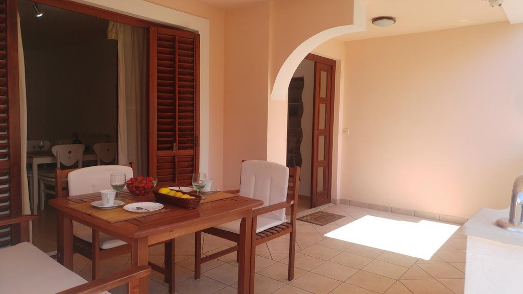 Apartment Antisin Zadar Exterior photo